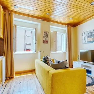Inloveapartments - Amazing Duplex At Alfama Lisboa