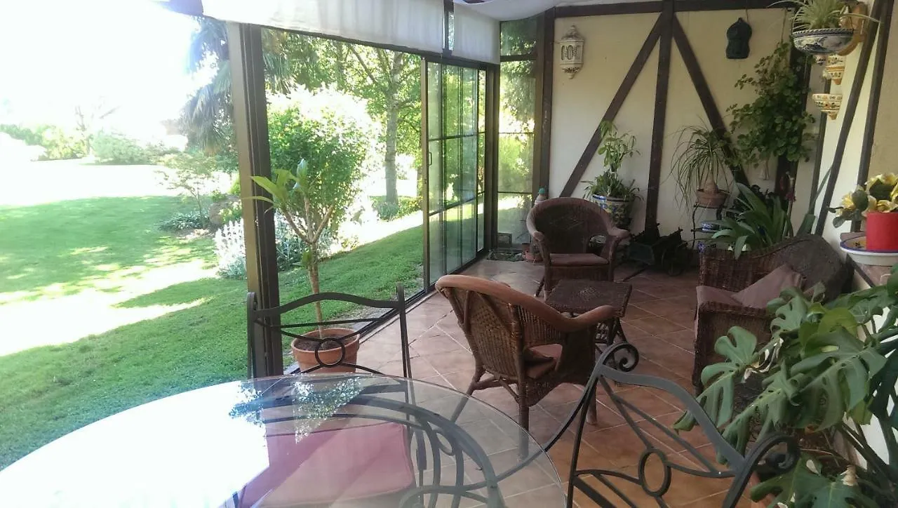 Los Arces Holiday home Elosu
